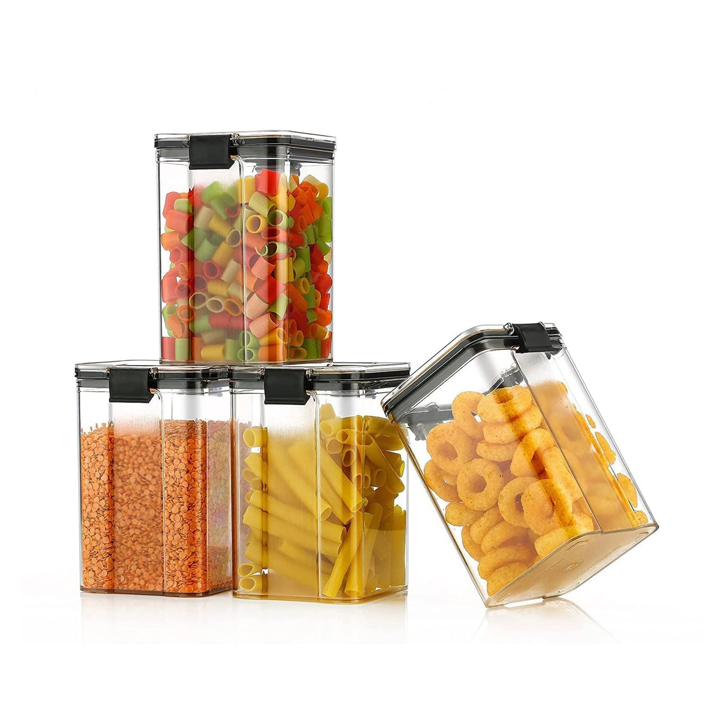 Lock & Seal Container Set - 1100 ml