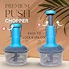 Vegetable Push Chopper 650 ml