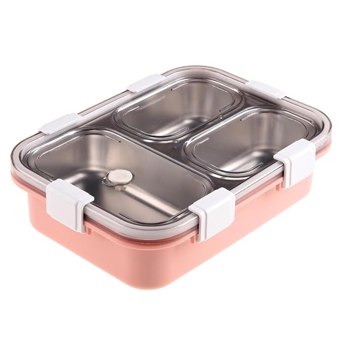 Stainless Steel Lunch Box