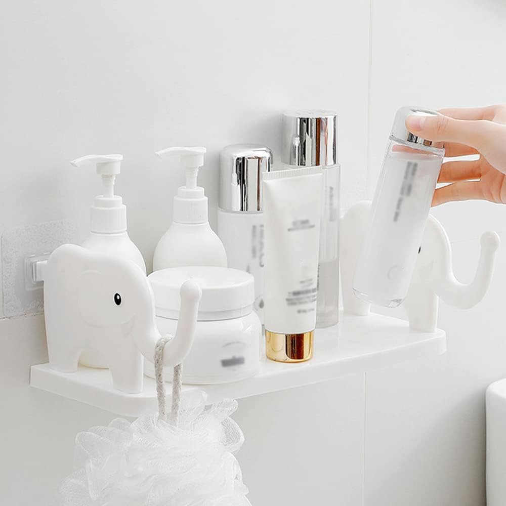 No Drill Wall Mount Organizer
