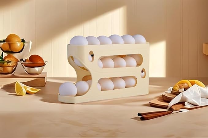 Rolling Egg Holder -18-24 Eggs