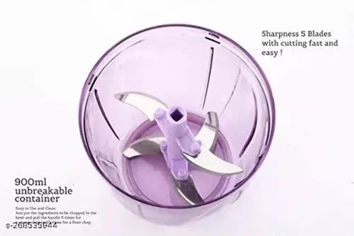 Vegetable Chopper 900 ml