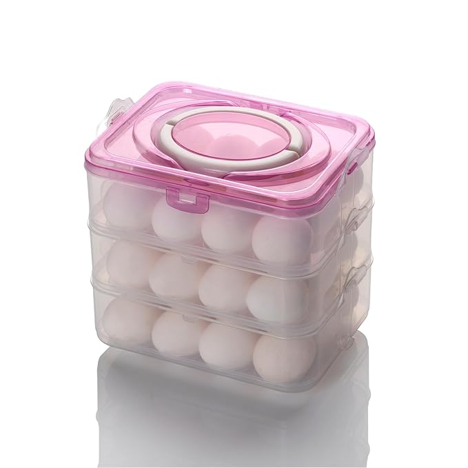 Egg Tray For Refrigerator (36)