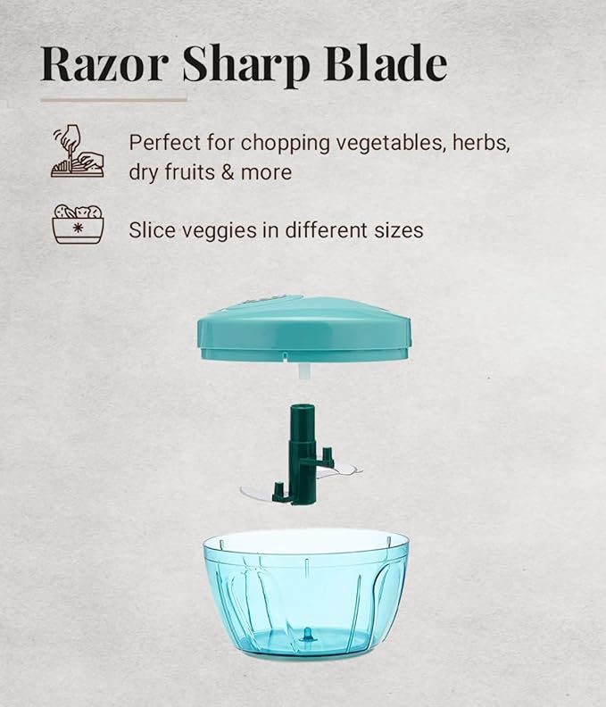 Vegetable Chopper 450 ml