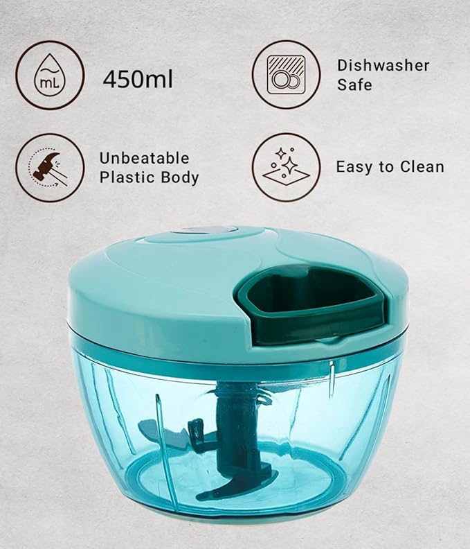 Vegetable Chopper 450 ml