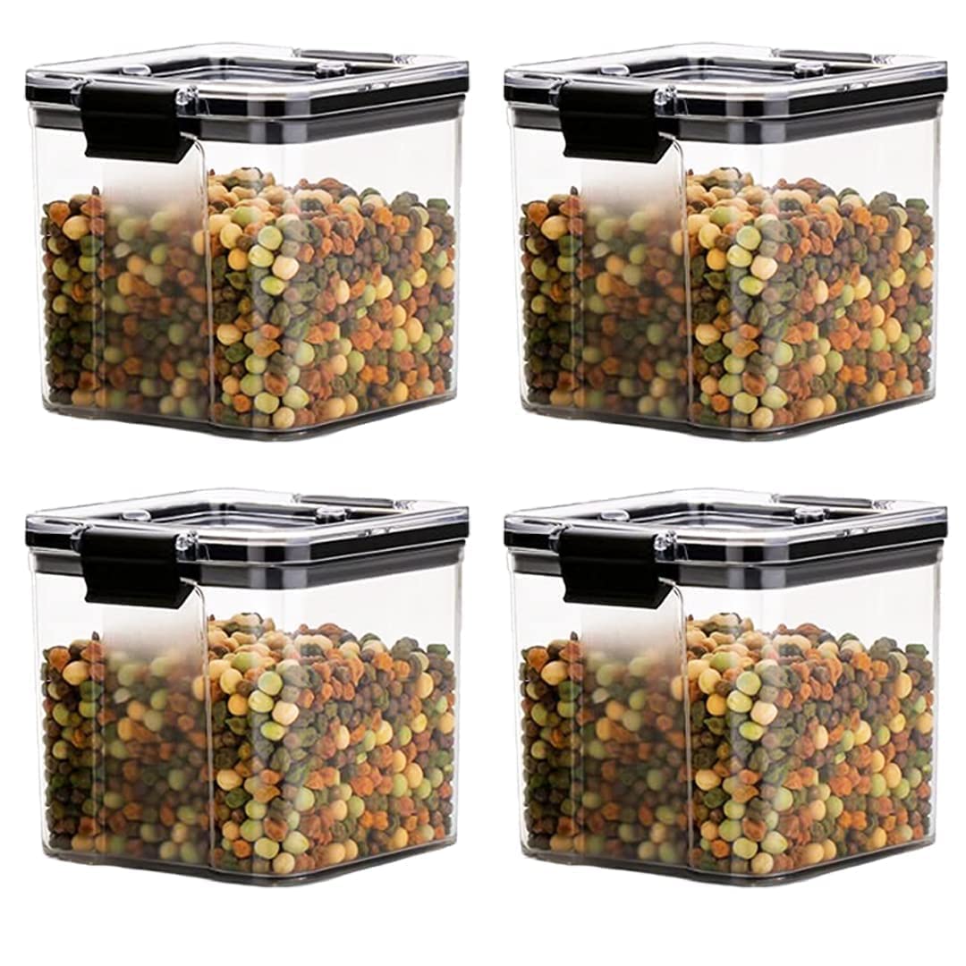 Lock & Seal Container 500 ml (Set of 6 & 12)