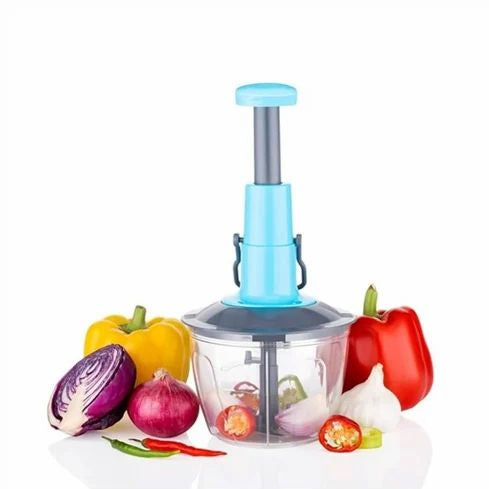 Vegetable Push Chopper 650 ml