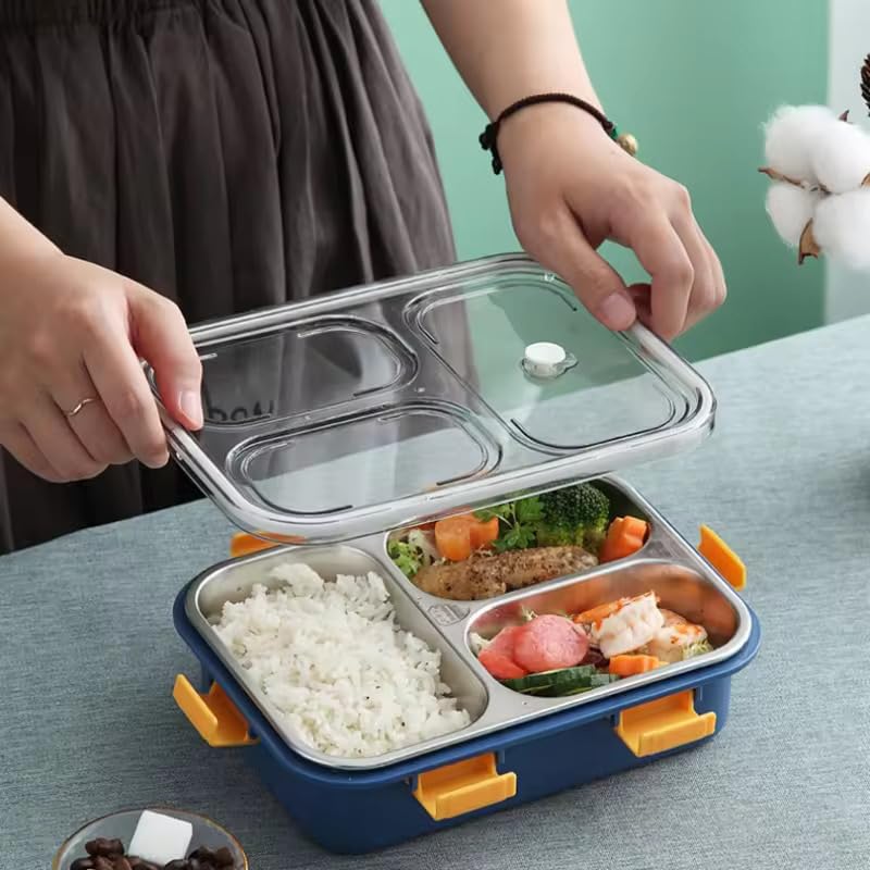 Stainless Steel Lunch Box