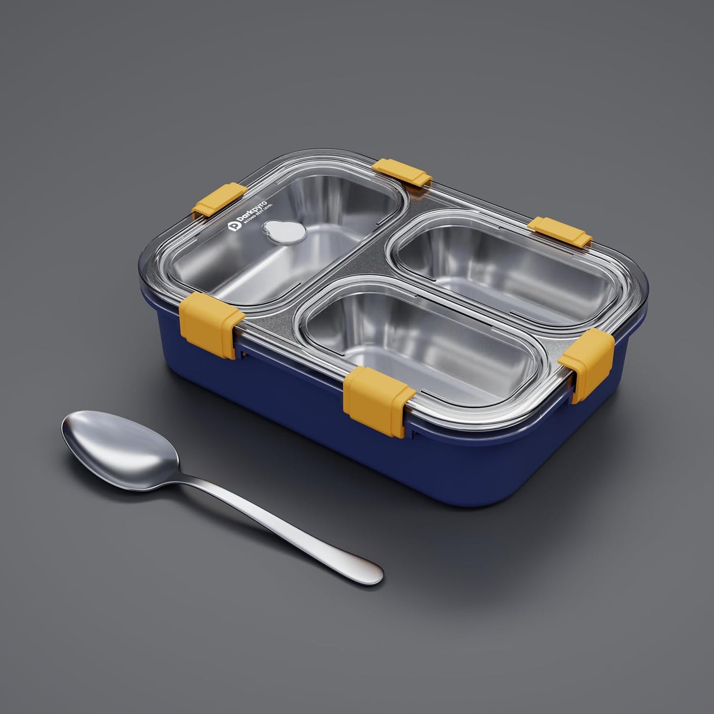 Stainless Steel Lunch Box