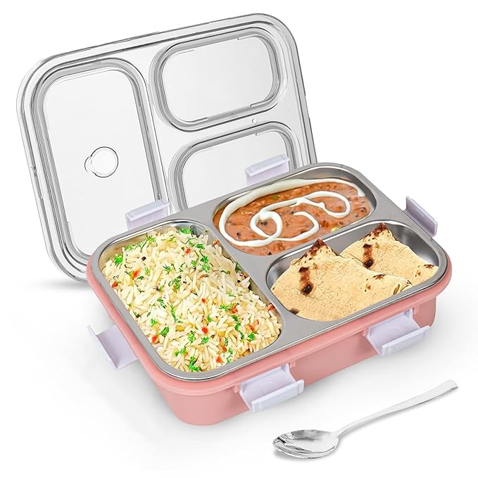Stainless Steel Lunch Box