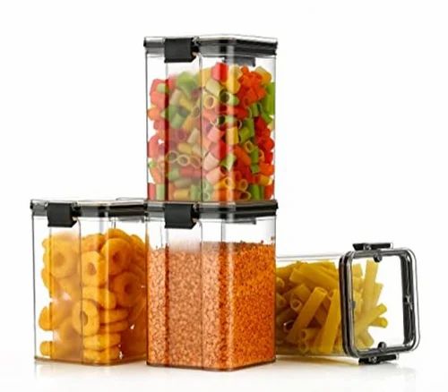 Lock & Seal Container Set - 1100 ml