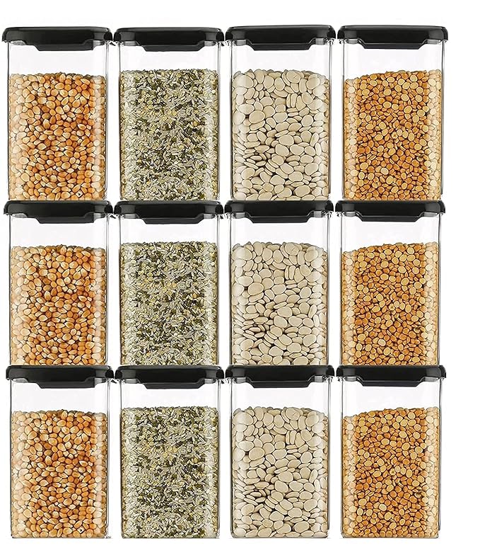 Airtight Food Container Set (12)