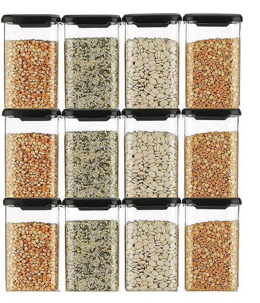 Airtight Food Container Set (12)