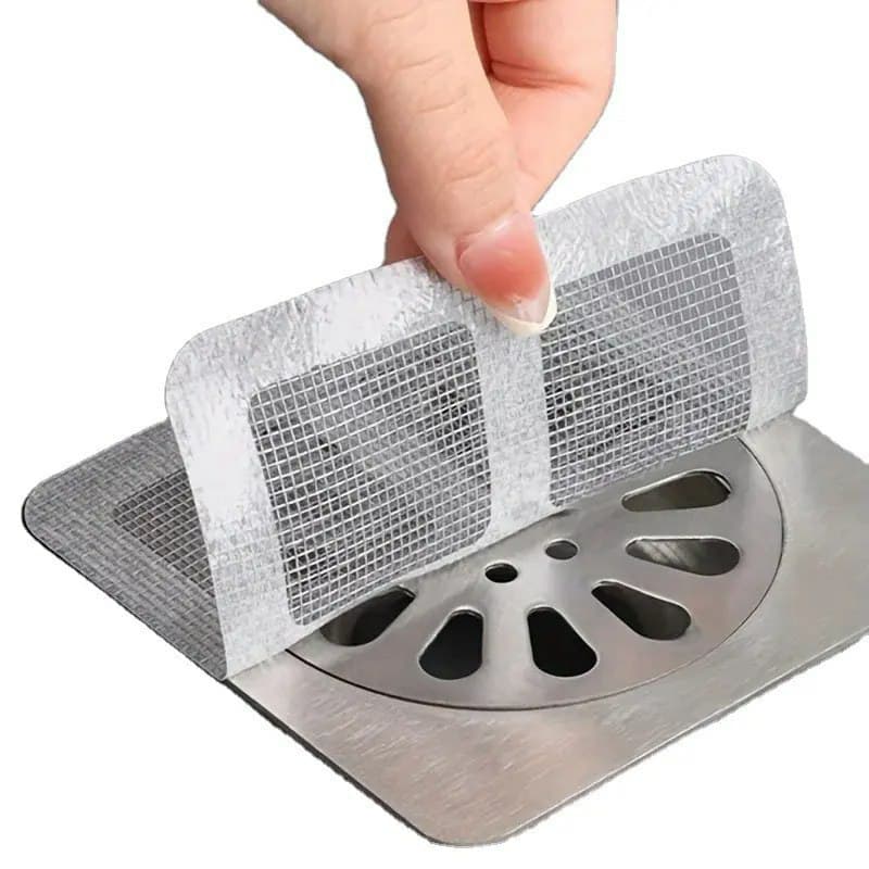 Disposable Waterproof Hair Catcher 20 Pieces