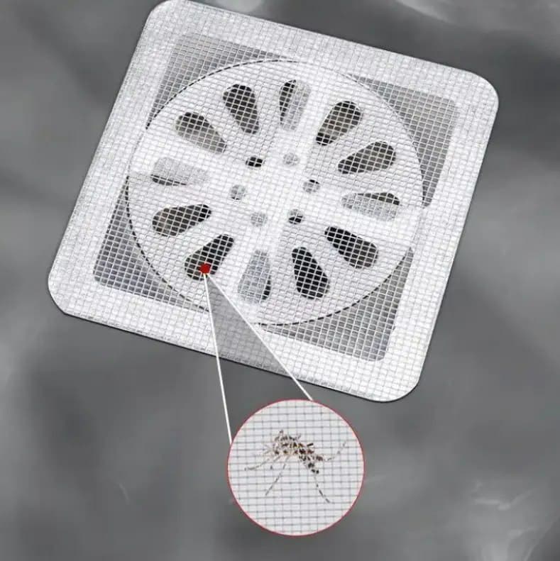 Disposable Waterproof Hair Catcher 20 Pieces