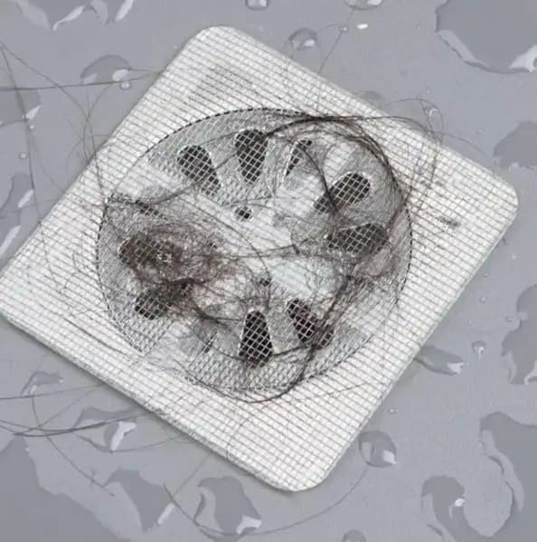 Disposable Waterproof Hair Catcher 20 Pieces