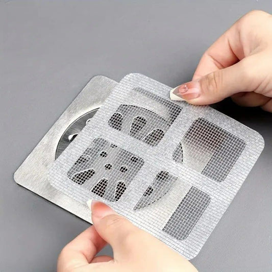 Disposable Waterproof Hair Catcher 20 Pieces