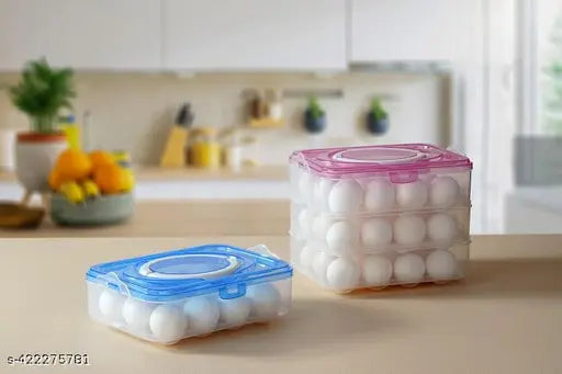 Egg Tray For Refrigerator (36)