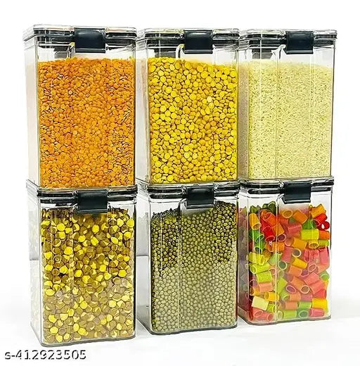 Lock & Seal Container Set - 1100 ml