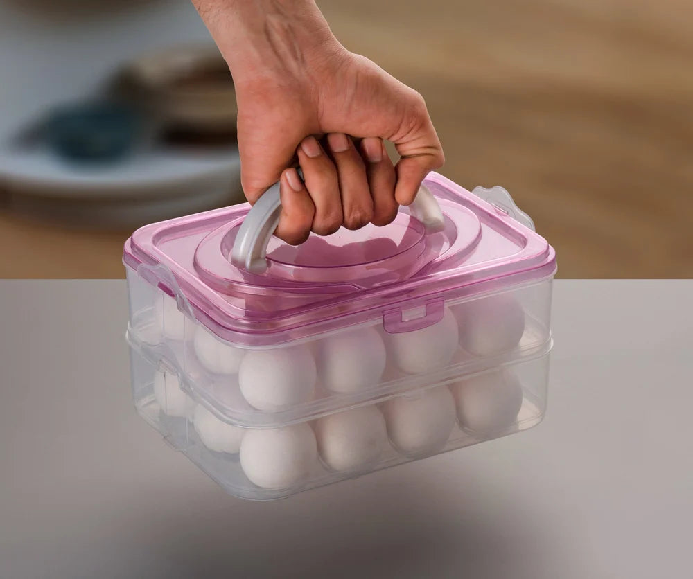 Egg Tray For Refrigerator (36)