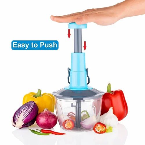 Vegetable Push Chopper 650 ml