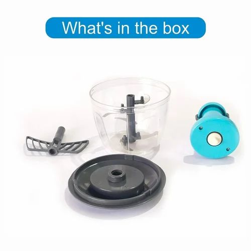Vegetable Push Chopper 650 ml