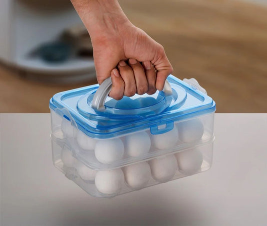 Egg Tray For Refrigerator (24)