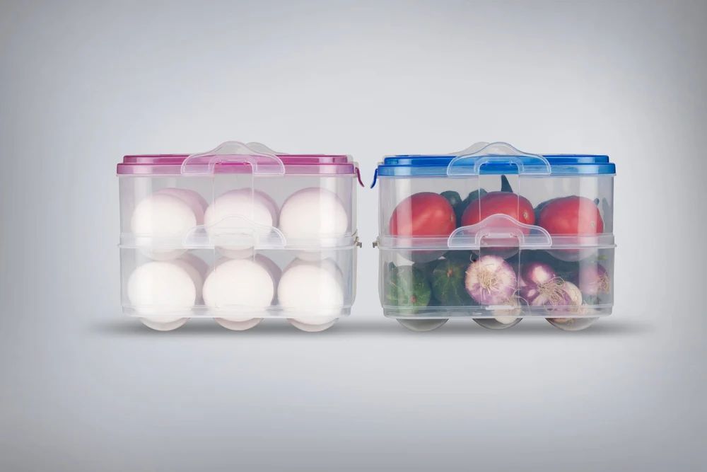 Egg Tray For Refrigerator (24)