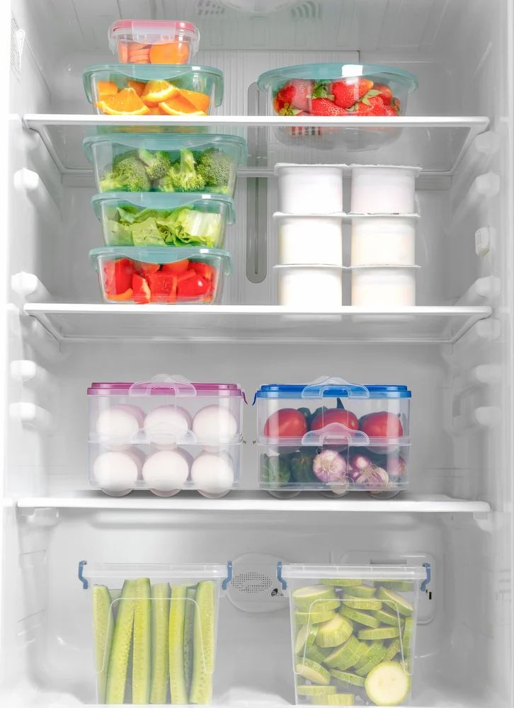 Egg Tray For Refrigerator (24)