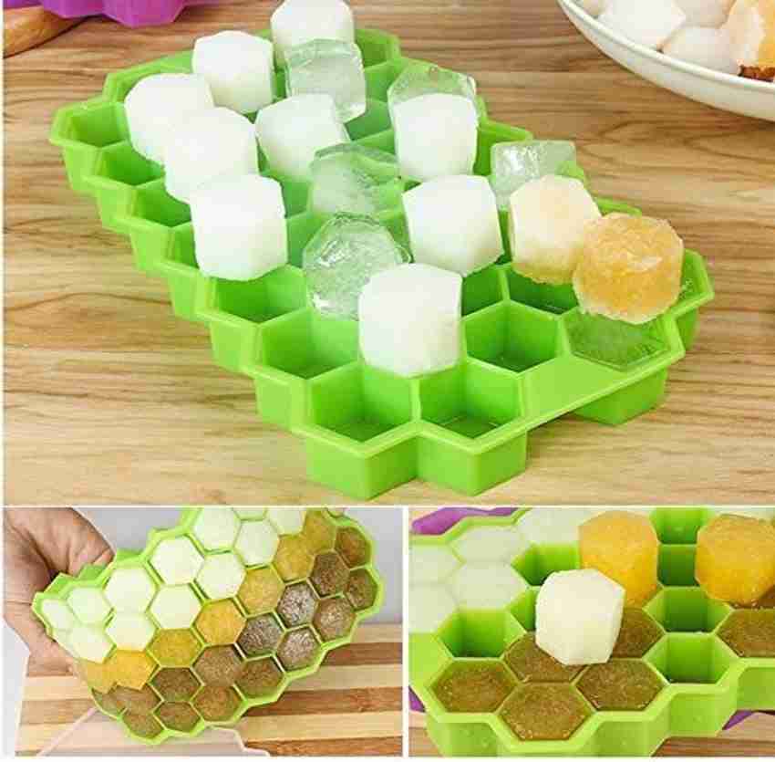 Premium Silicone Ice Cube Tray