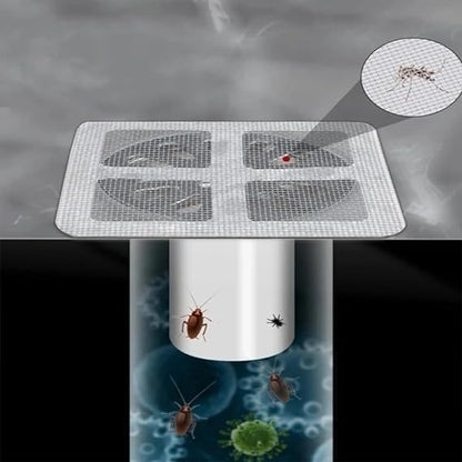 Disposable Waterproof Hair Catcher 20 Pieces