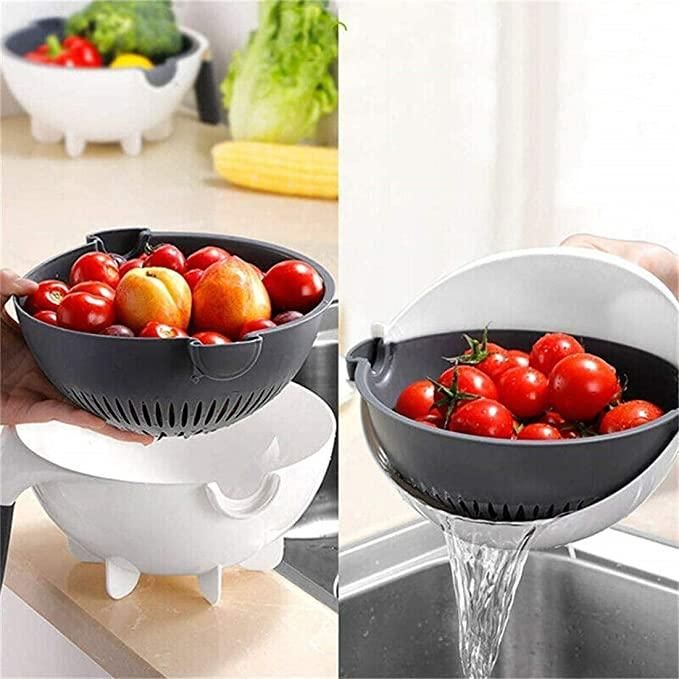 9 in 1 Multifunction Vegetable Chopper