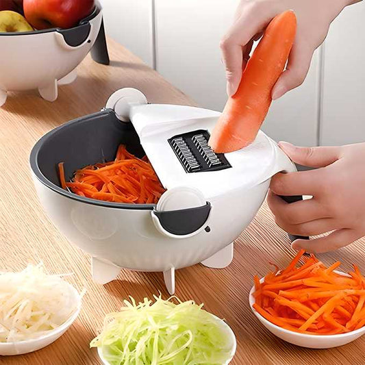 9 in 1 Multifunction Vegetable Chopper