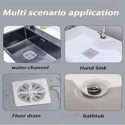 Disposable Waterproof Hair Catcher 20 Pieces
