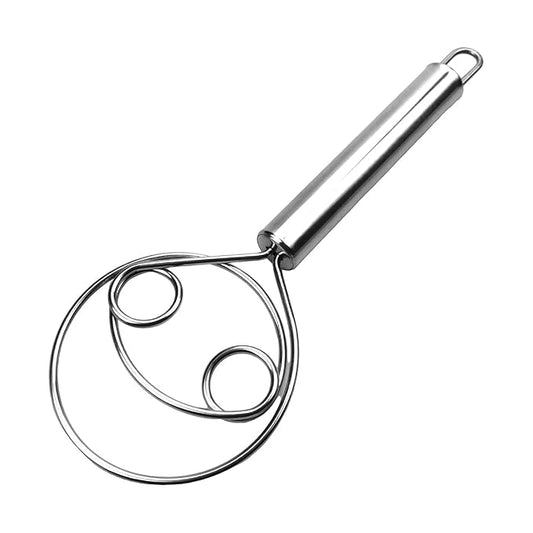 Dough Whisk Atta maker Stainless Steel