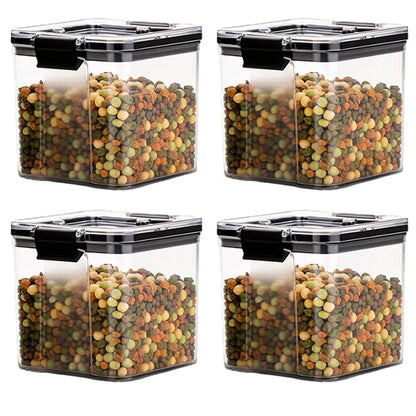 Lock & Seal Container 500 ml (Set of 6 & 12)