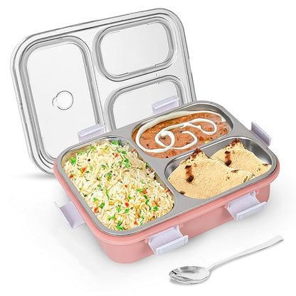 Stainless Steel Lunch Box