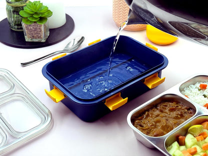 Stainless Steel Lunch Box