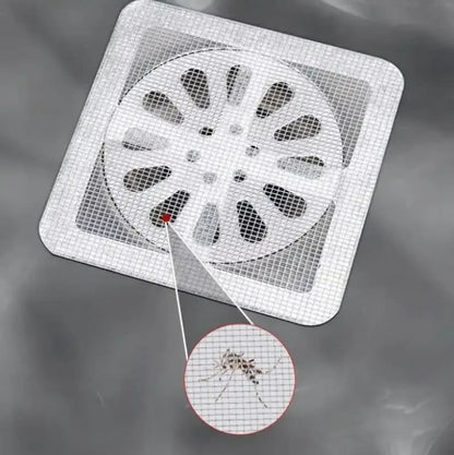 Disposable Waterproof Hair Catcher 20 Pieces