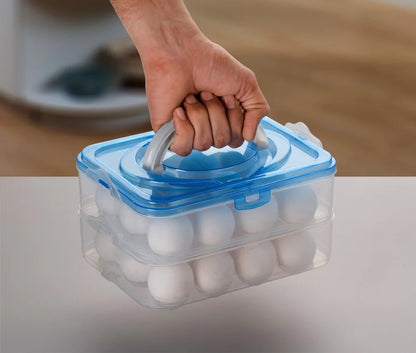 Egg Tray For Refrigerator (36)