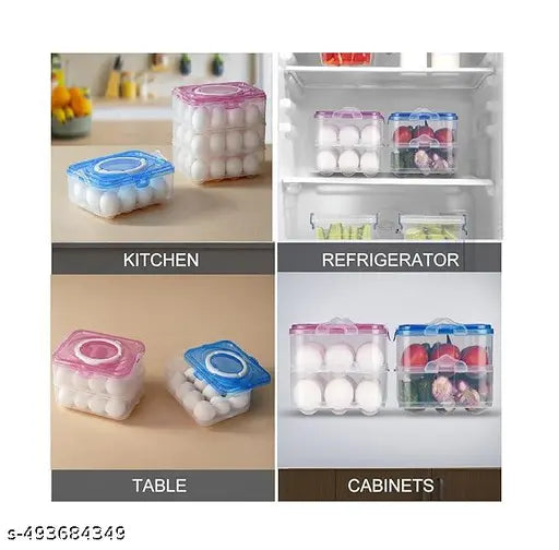 Egg Tray For Refrigerator (36)
