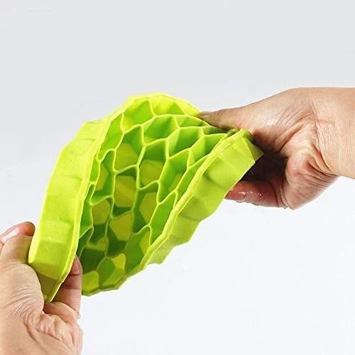 Premium Silicone Ice Cube Tray