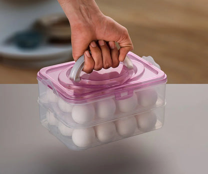 Egg Tray For Refrigerator (36)