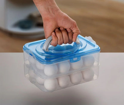 Egg Tray For Refrigerator (24)